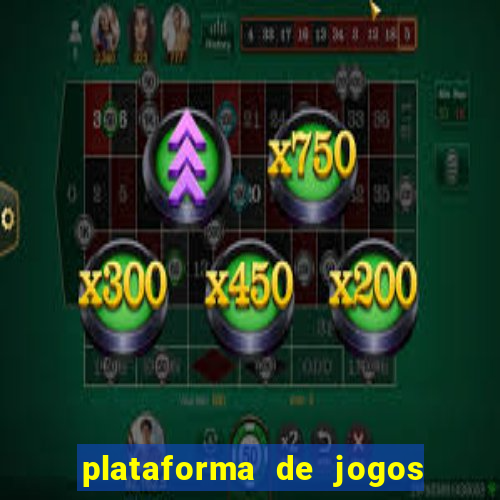 plataforma de jogos de famosos